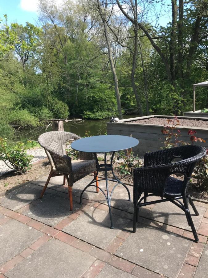 Schirnaublick Apartment Bunsdorf Екстериор снимка