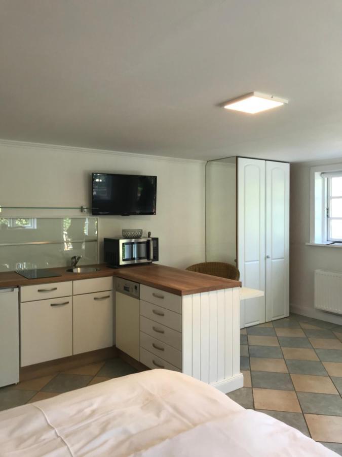 Schirnaublick Apartment Bunsdorf Екстериор снимка