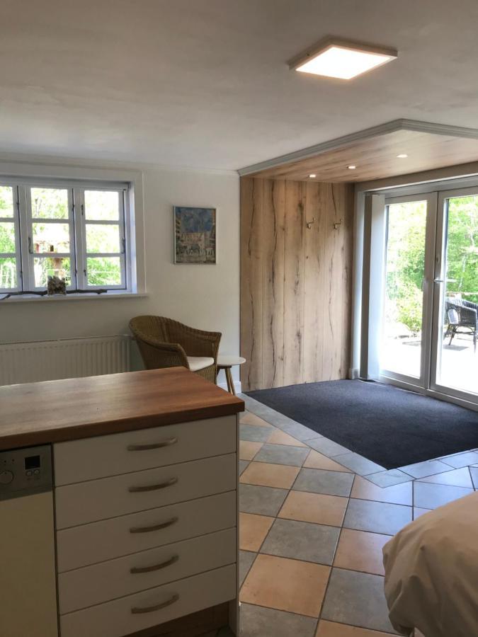 Schirnaublick Apartment Bunsdorf Екстериор снимка