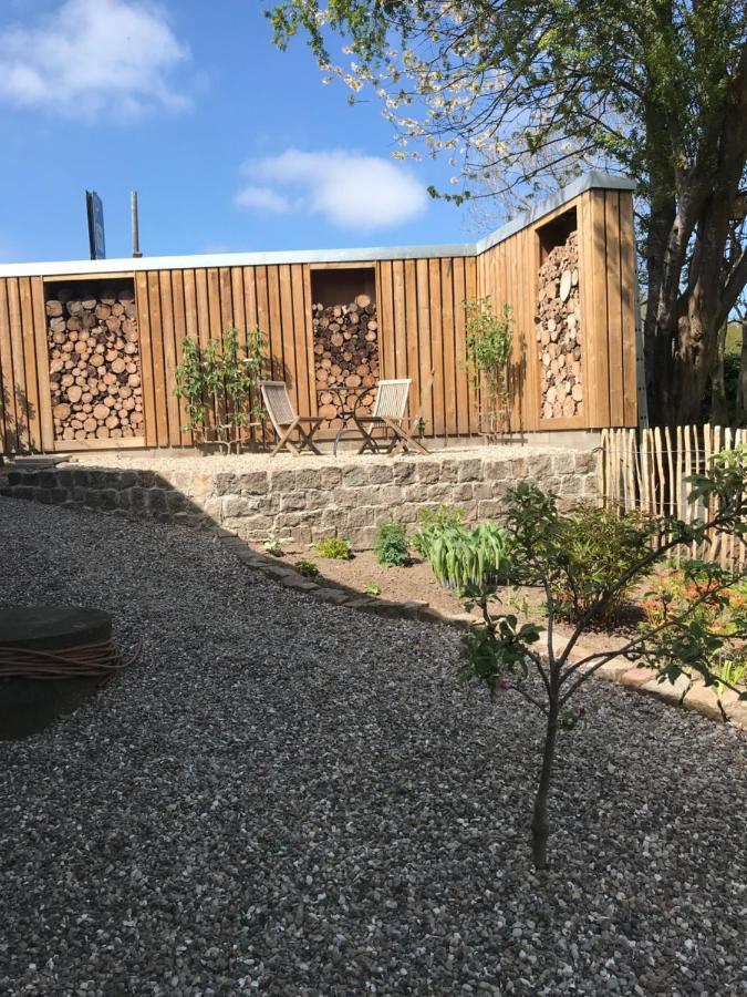 Schirnaublick Apartment Bunsdorf Екстериор снимка