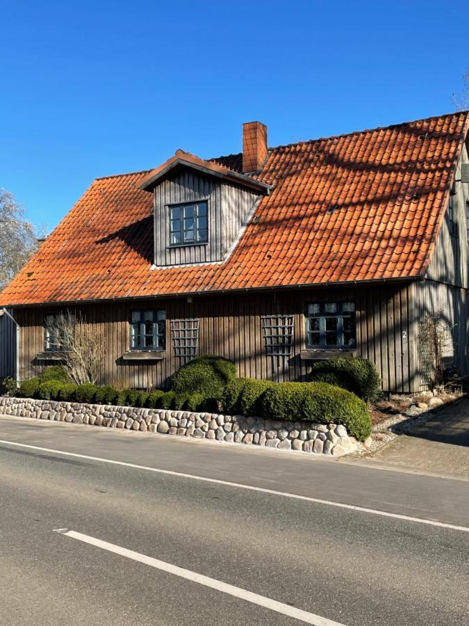 Schirnaublick Apartment Bunsdorf Екстериор снимка