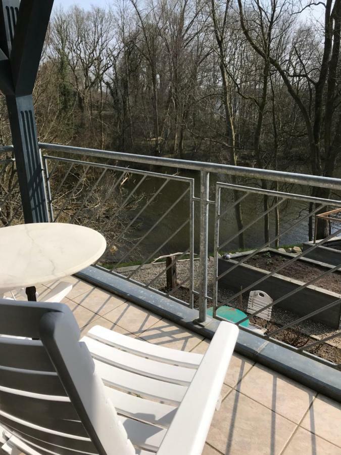 Schirnaublick Apartment Bunsdorf Екстериор снимка