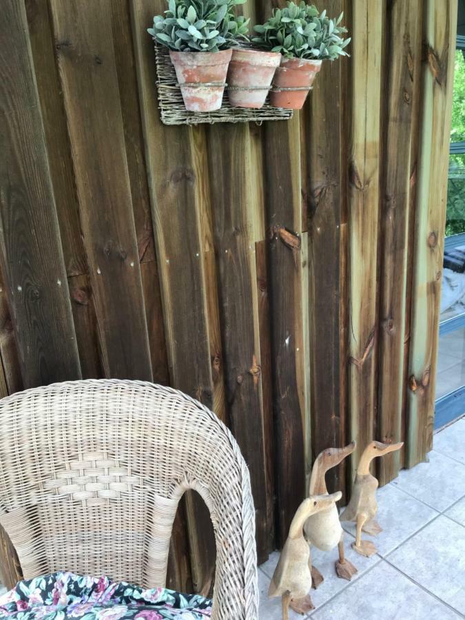 Schirnaublick Apartment Bunsdorf Екстериор снимка