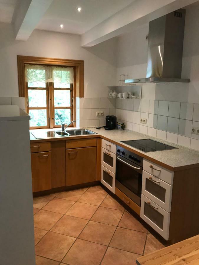 Schirnaublick Apartment Bunsdorf Екстериор снимка