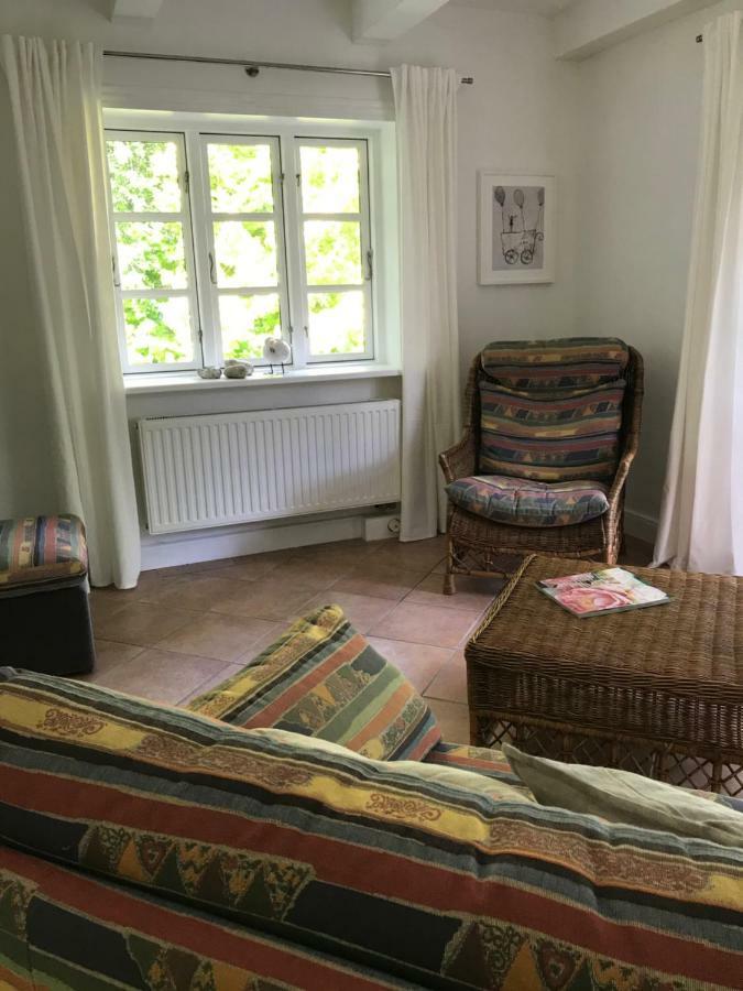 Schirnaublick Apartment Bunsdorf Екстериор снимка