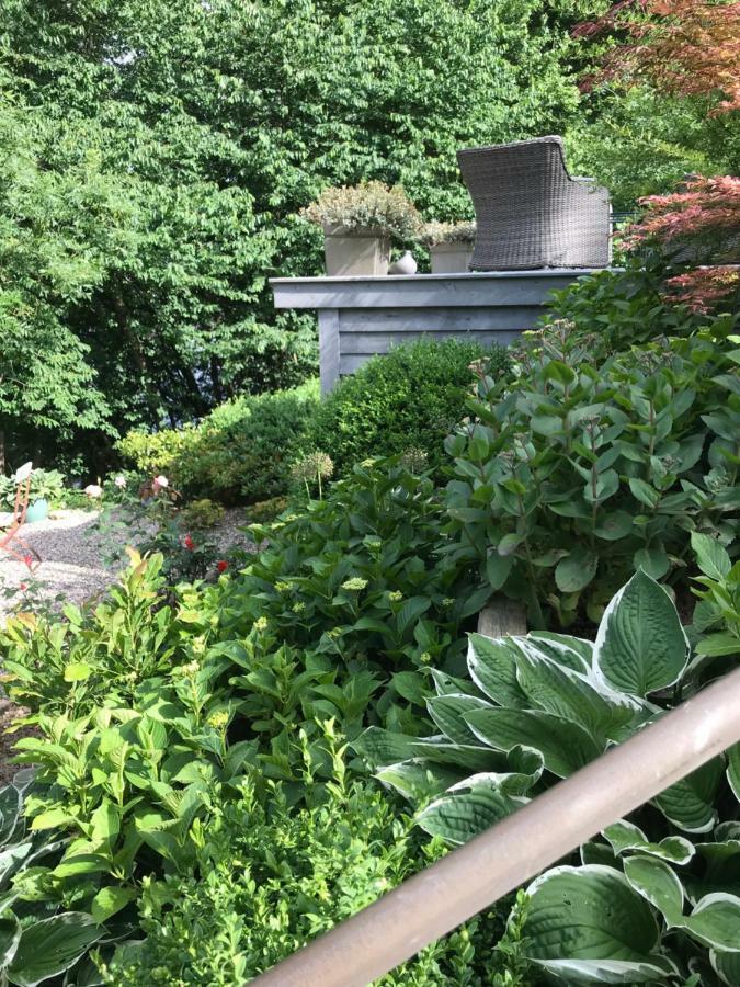 Schirnaublick Apartment Bunsdorf Екстериор снимка